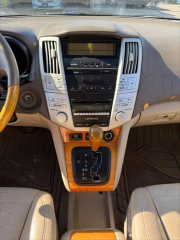 used 2008 Lexus RX 350 car, priced at $4,450