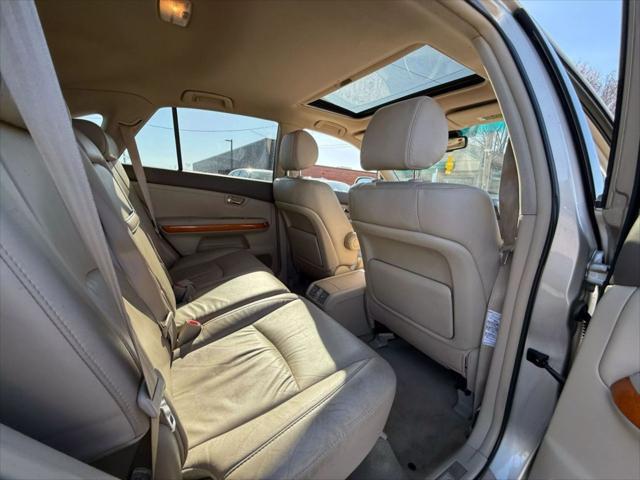 used 2008 Lexus RX 350 car, priced at $4,450