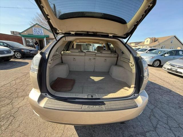 used 2008 Lexus RX 350 car, priced at $4,450