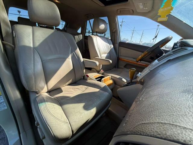 used 2008 Lexus RX 350 car, priced at $4,450