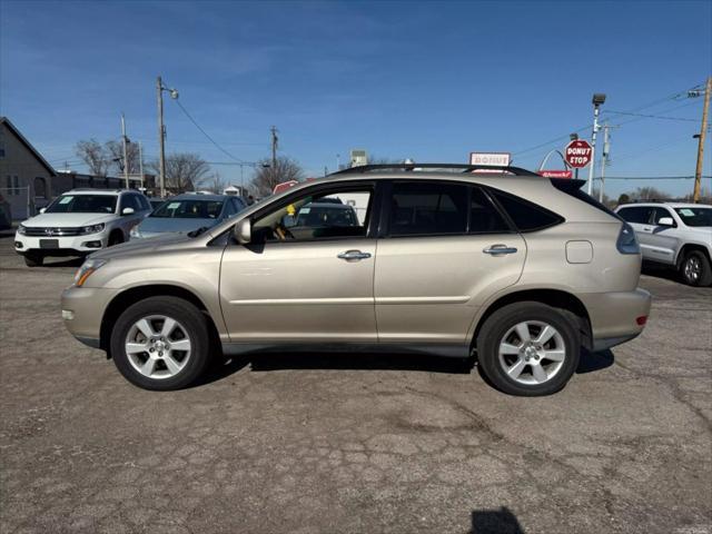 used 2008 Lexus RX 350 car, priced at $4,450