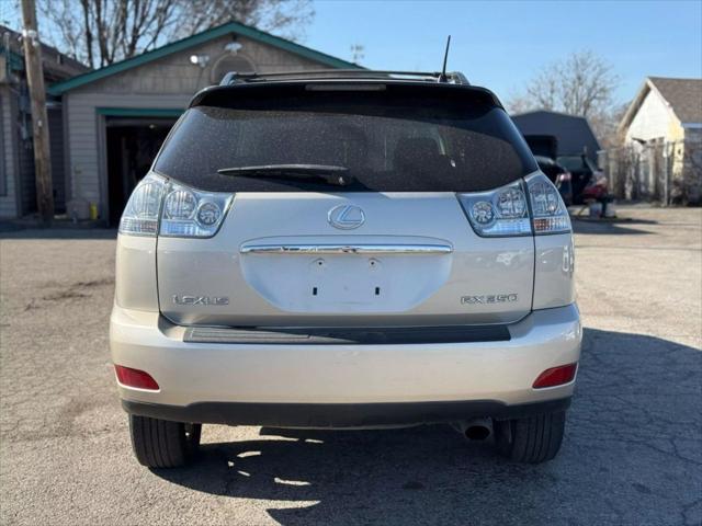used 2008 Lexus RX 350 car, priced at $4,450