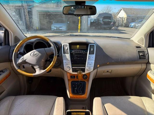 used 2008 Lexus RX 350 car, priced at $4,450