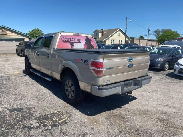 used 2010 Ford F-150 car, priced at $7,500