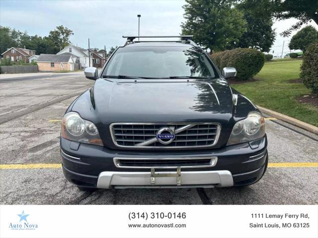 used 2014 Volvo XC90 car, priced at $5,750