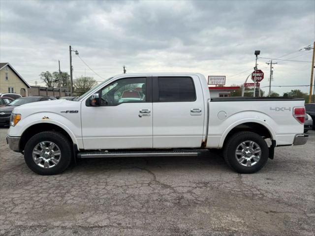 used 2010 Ford F-150 car, priced at $7,450