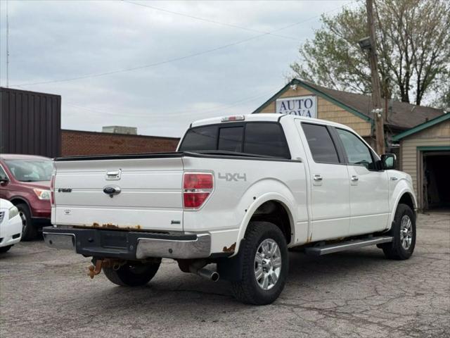 used 2010 Ford F-150 car, priced at $7,450