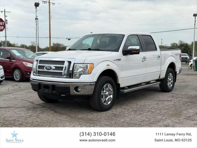 used 2010 Ford F-150 car, priced at $7,450