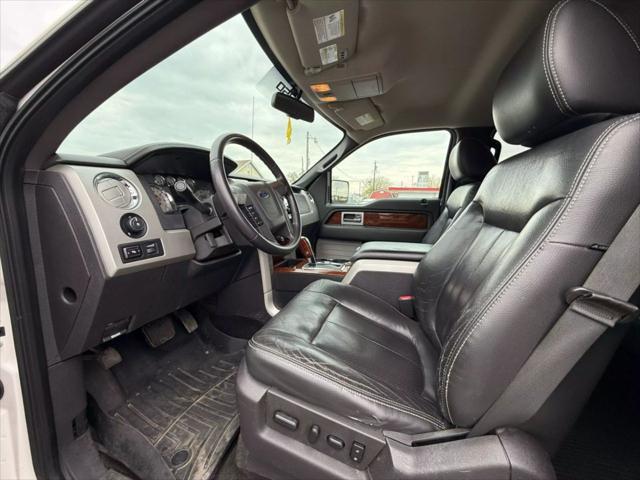 used 2010 Ford F-150 car, priced at $7,450