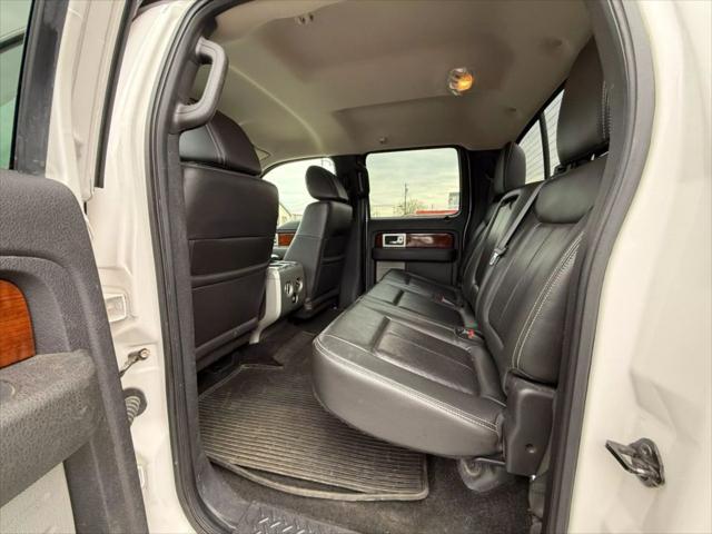 used 2010 Ford F-150 car, priced at $7,450