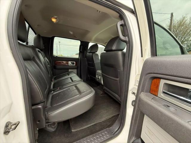 used 2010 Ford F-150 car, priced at $7,450