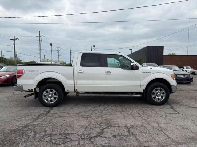 used 2010 Ford F-150 car, priced at $7,450