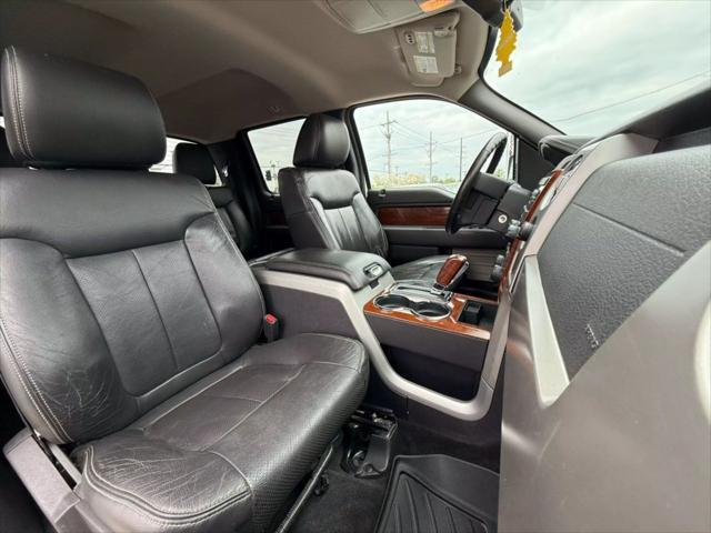 used 2010 Ford F-150 car, priced at $7,450