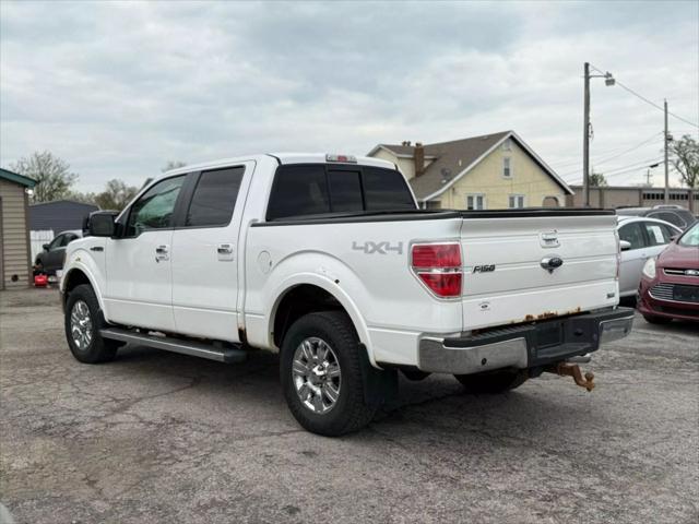 used 2010 Ford F-150 car, priced at $7,450