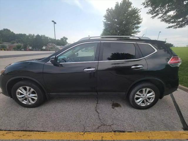 used 2015 Nissan Rogue car, priced at $4,900