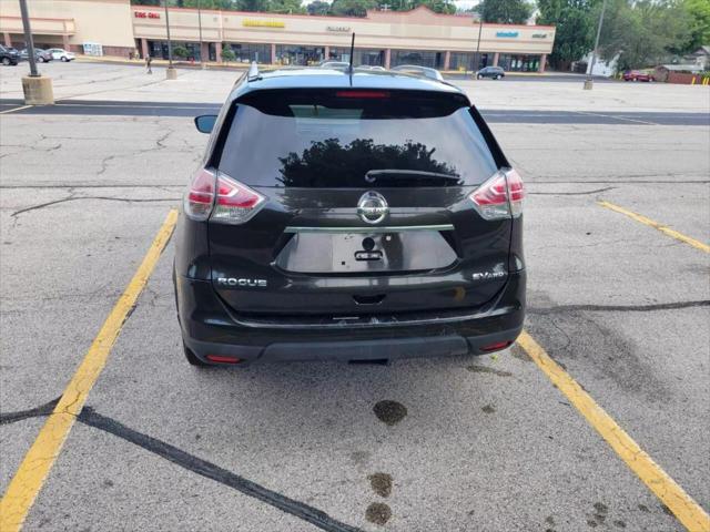 used 2015 Nissan Rogue car, priced at $4,900