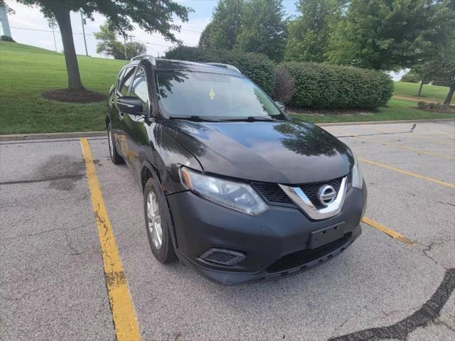 used 2015 Nissan Rogue car, priced at $4,900