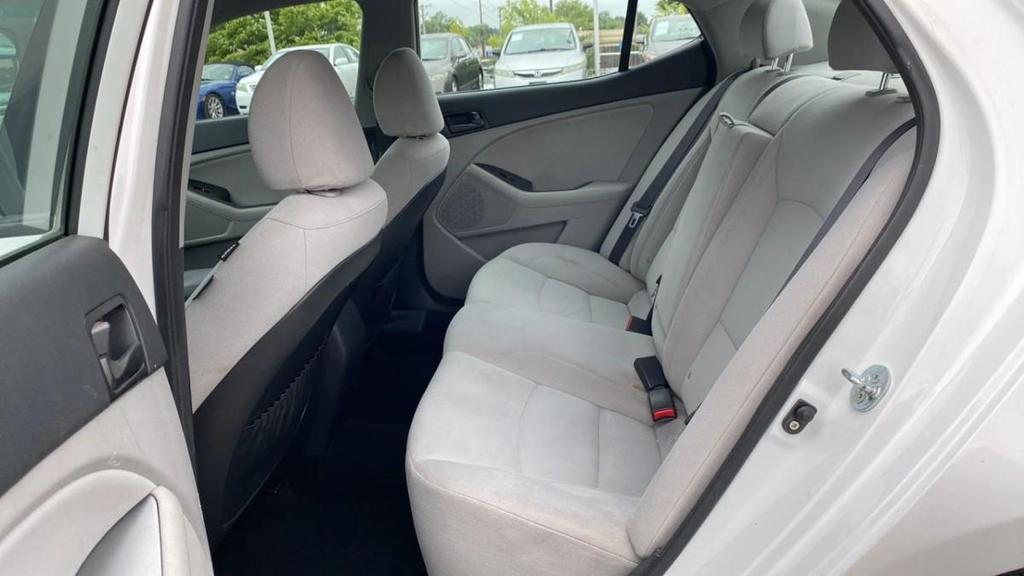used 2015 Kia Optima car, priced at $5,900