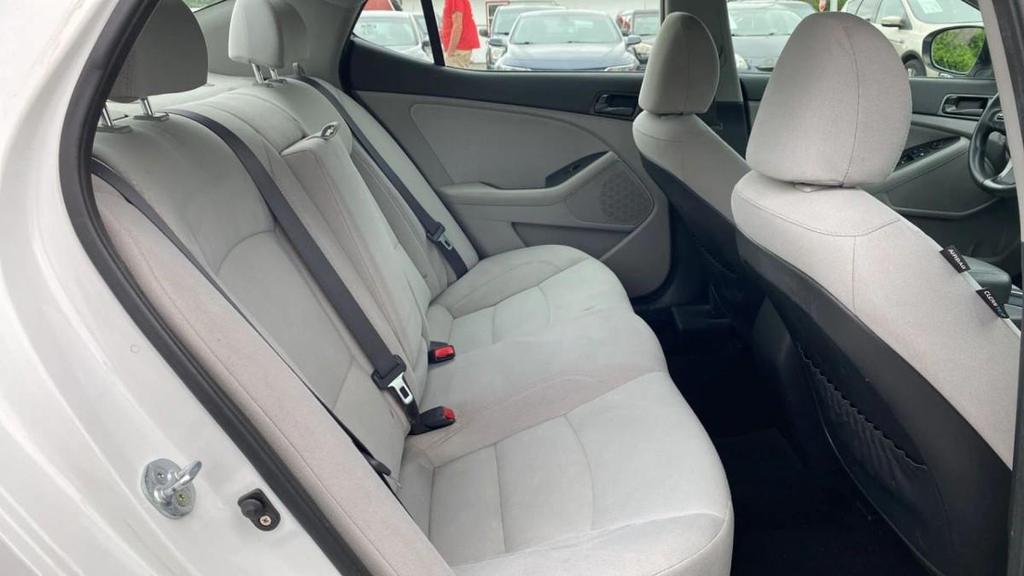 used 2015 Kia Optima car, priced at $5,900