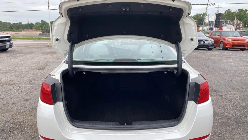 used 2015 Kia Optima car, priced at $5,900