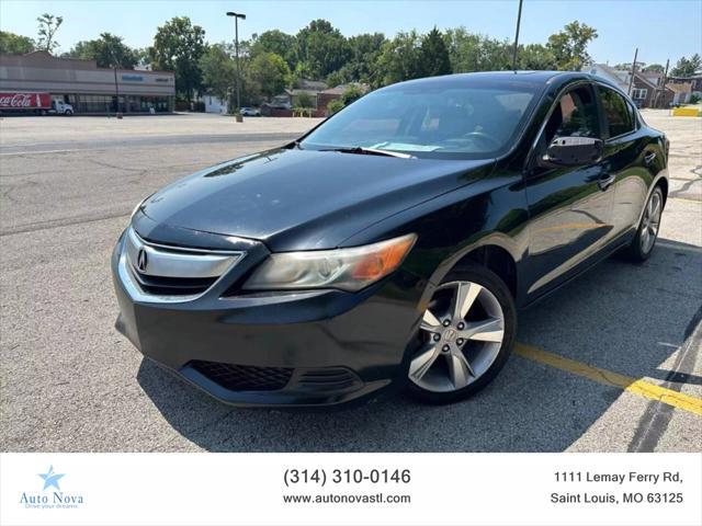 used 2014 Acura ILX car, priced at $5,500