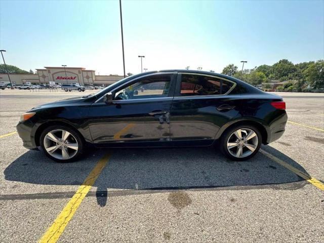 used 2014 Acura ILX car, priced at $5,500