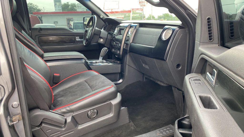 used 2013 Ford F-150 car, priced at $5,400