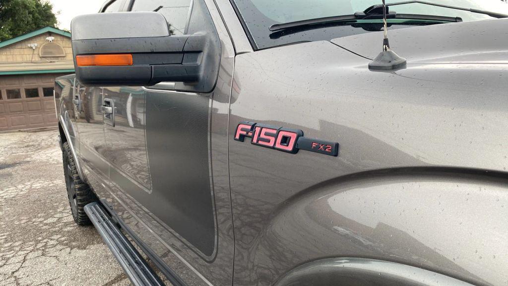 used 2013 Ford F-150 car, priced at $5,400