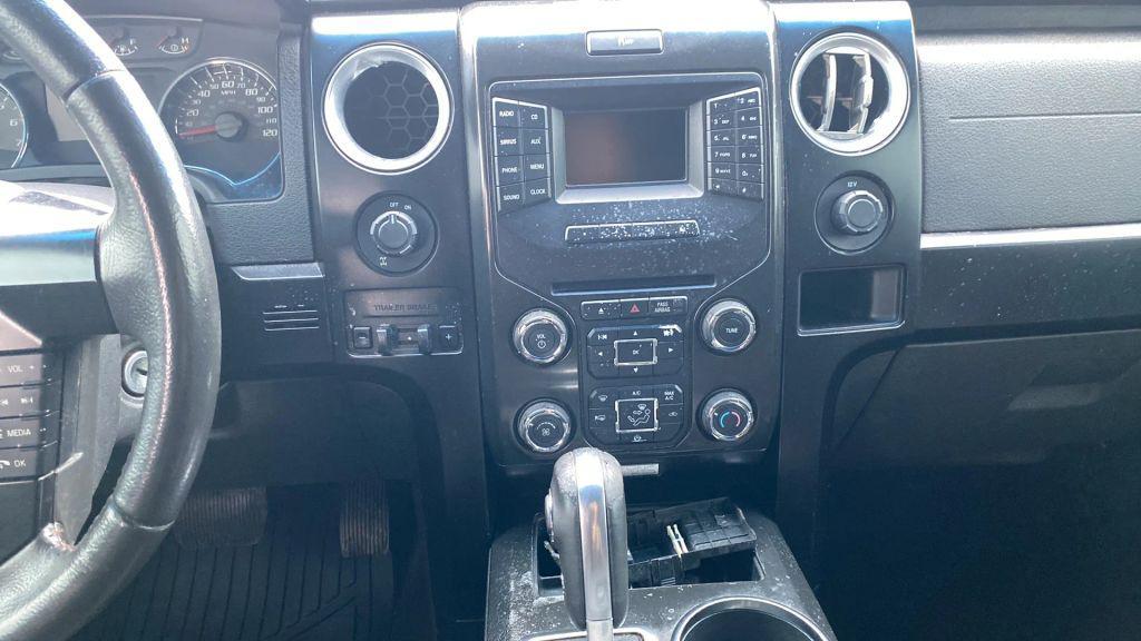 used 2013 Ford F-150 car, priced at $5,400