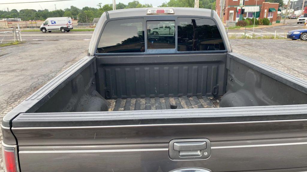 used 2013 Ford F-150 car, priced at $5,400