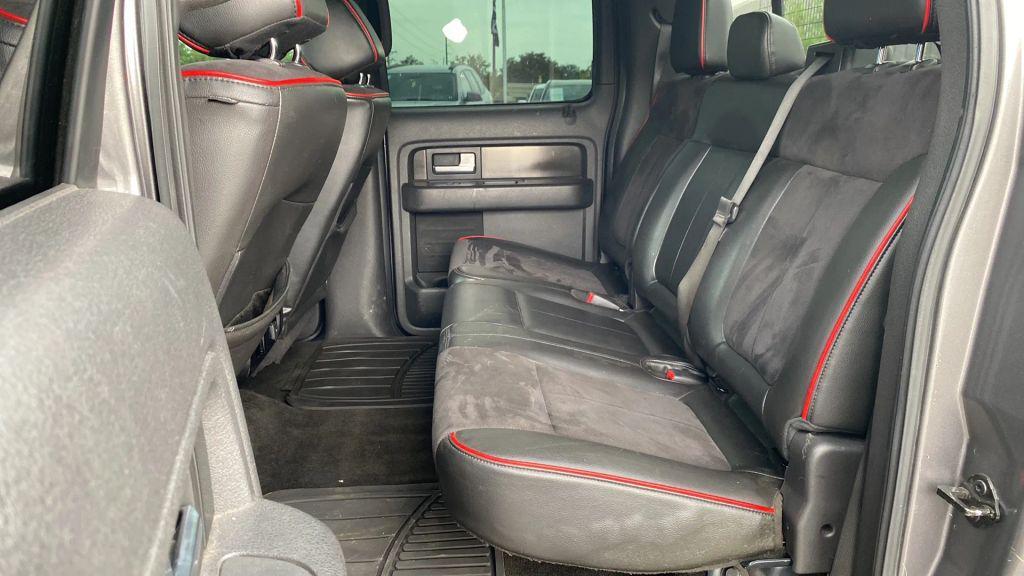 used 2013 Ford F-150 car, priced at $5,400