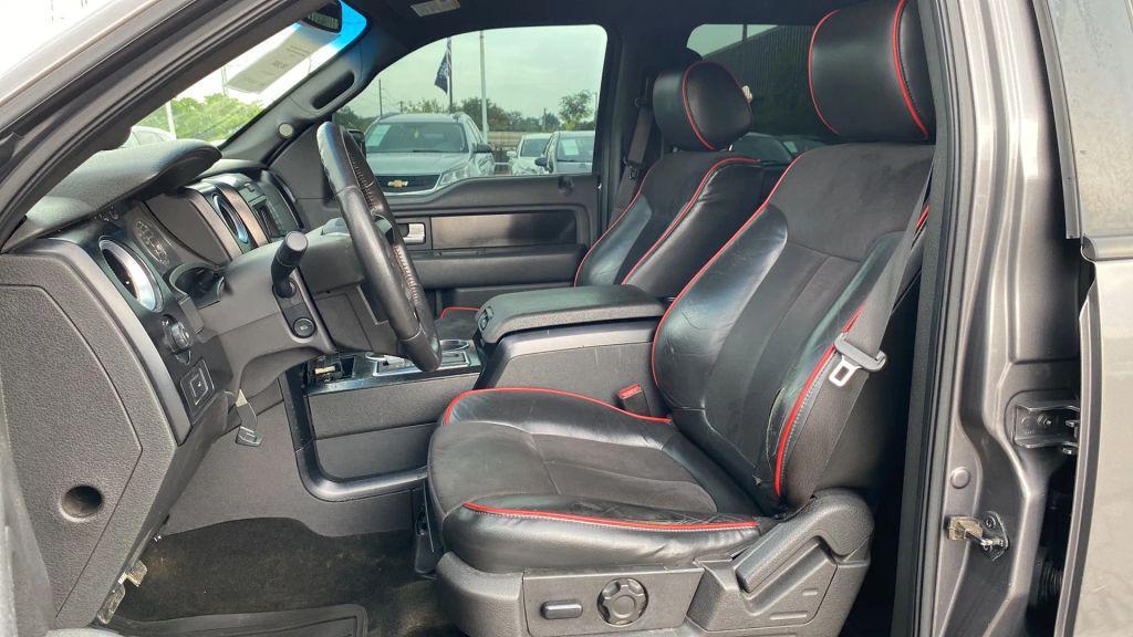 used 2013 Ford F-150 car, priced at $5,400