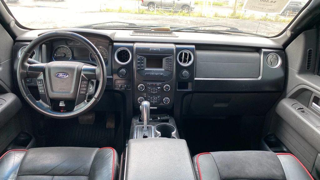 used 2013 Ford F-150 car, priced at $5,400