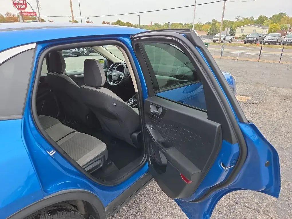 used 2020 Ford Escape car, priced at $14,200