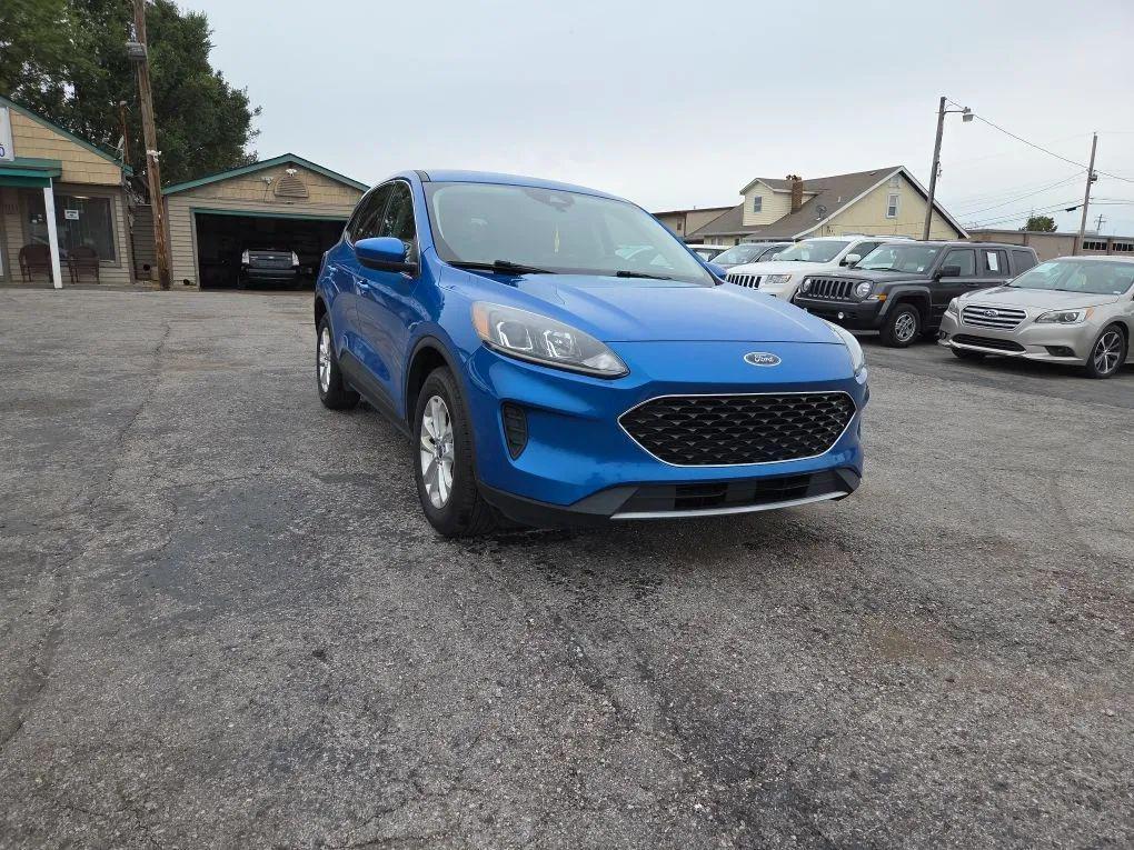 used 2020 Ford Escape car, priced at $14,200