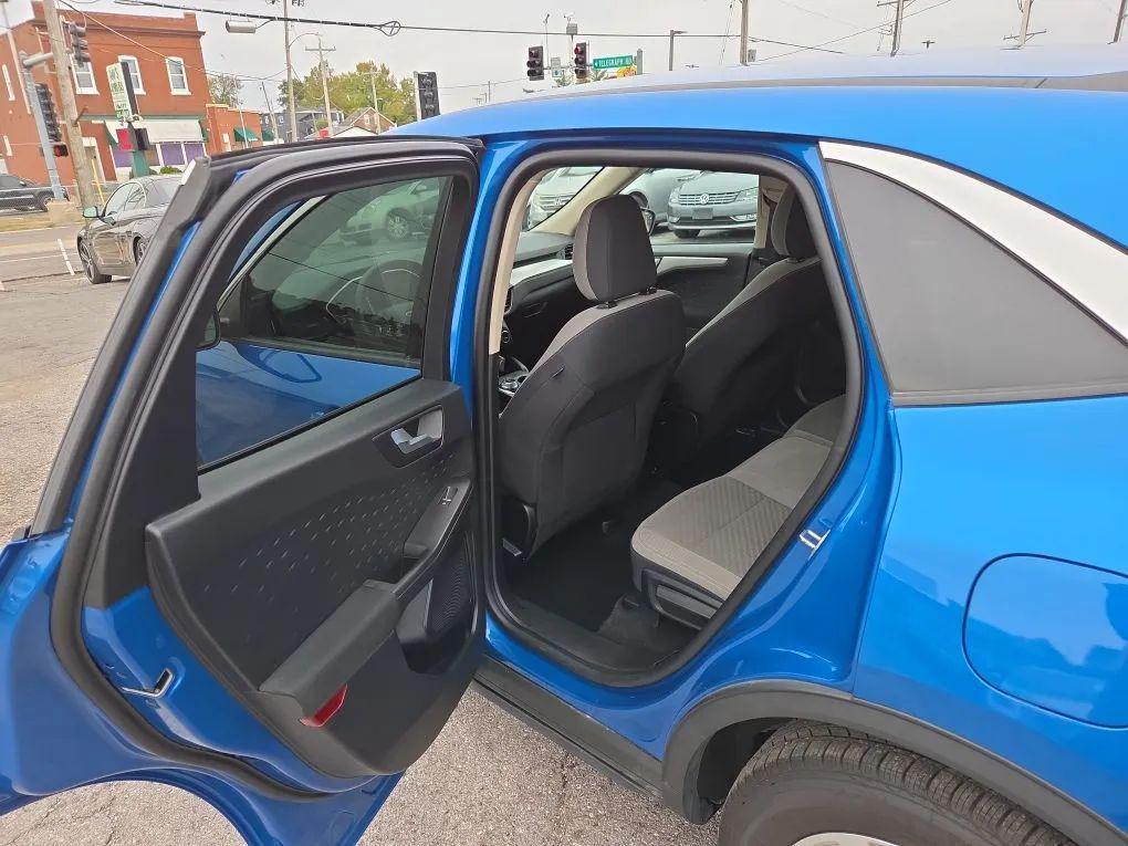used 2020 Ford Escape car, priced at $14,200