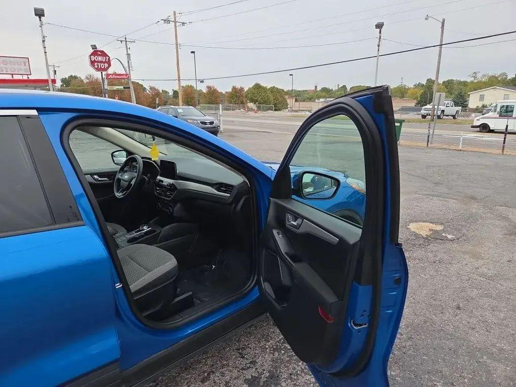used 2020 Ford Escape car, priced at $14,200