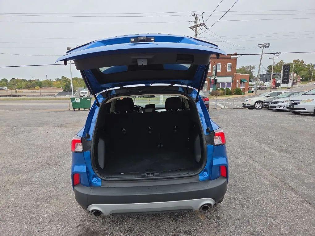 used 2020 Ford Escape car, priced at $14,200