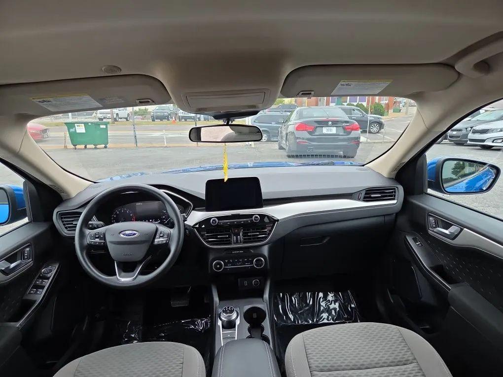 used 2020 Ford Escape car, priced at $14,200