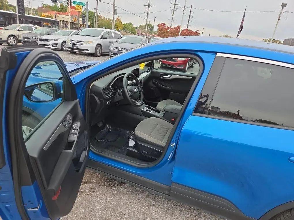 used 2020 Ford Escape car, priced at $14,200