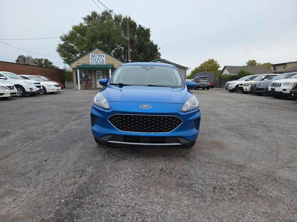 used 2020 Ford Escape car, priced at $14,200