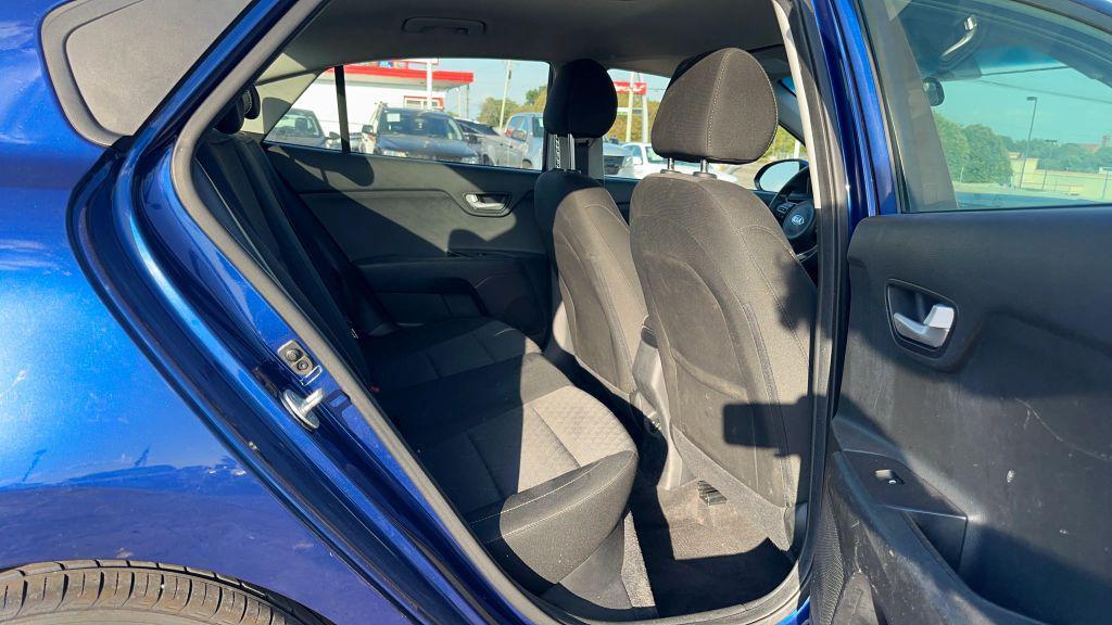 used 2019 Kia Rio car, priced at $6,100