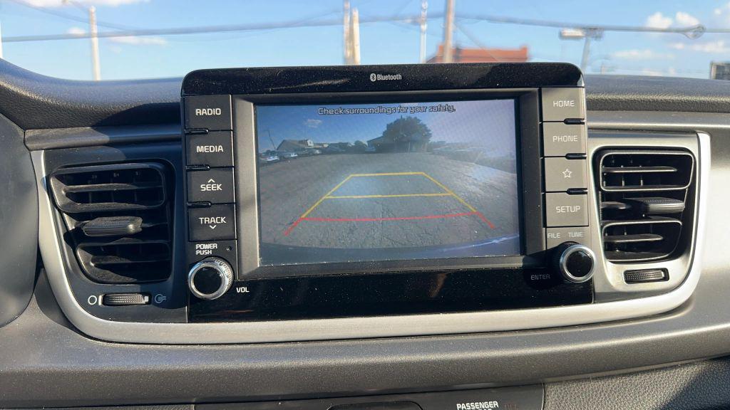 used 2019 Kia Rio car, priced at $6,100
