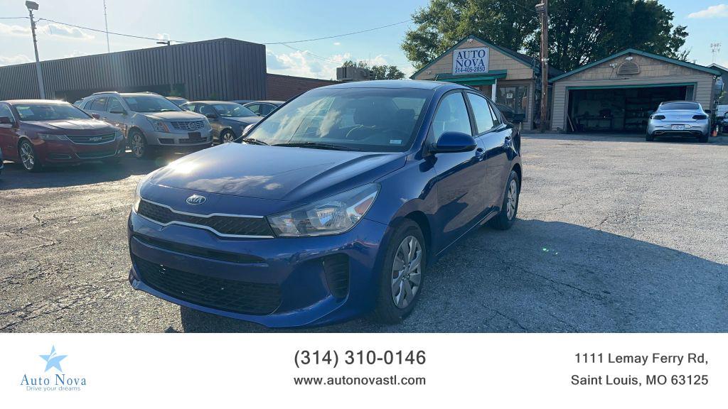 used 2019 Kia Rio car, priced at $6,250