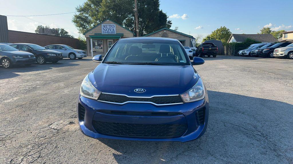used 2019 Kia Rio car, priced at $6,100