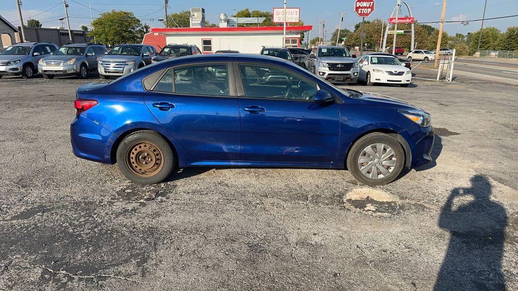 used 2019 Kia Rio car, priced at $6,100