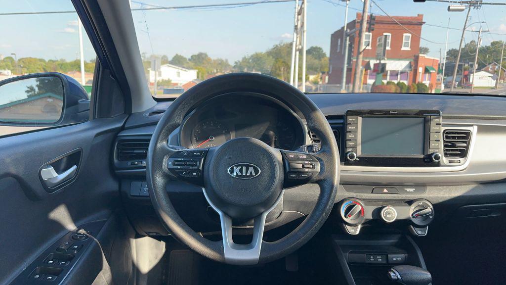 used 2019 Kia Rio car, priced at $6,100