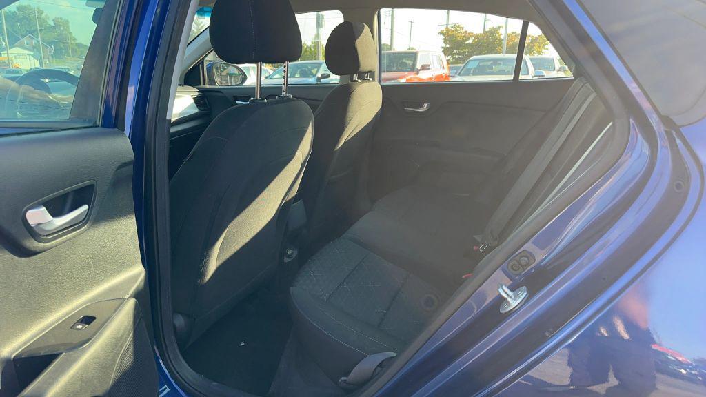 used 2019 Kia Rio car, priced at $6,100