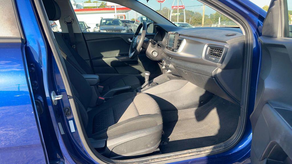 used 2019 Kia Rio car, priced at $6,100