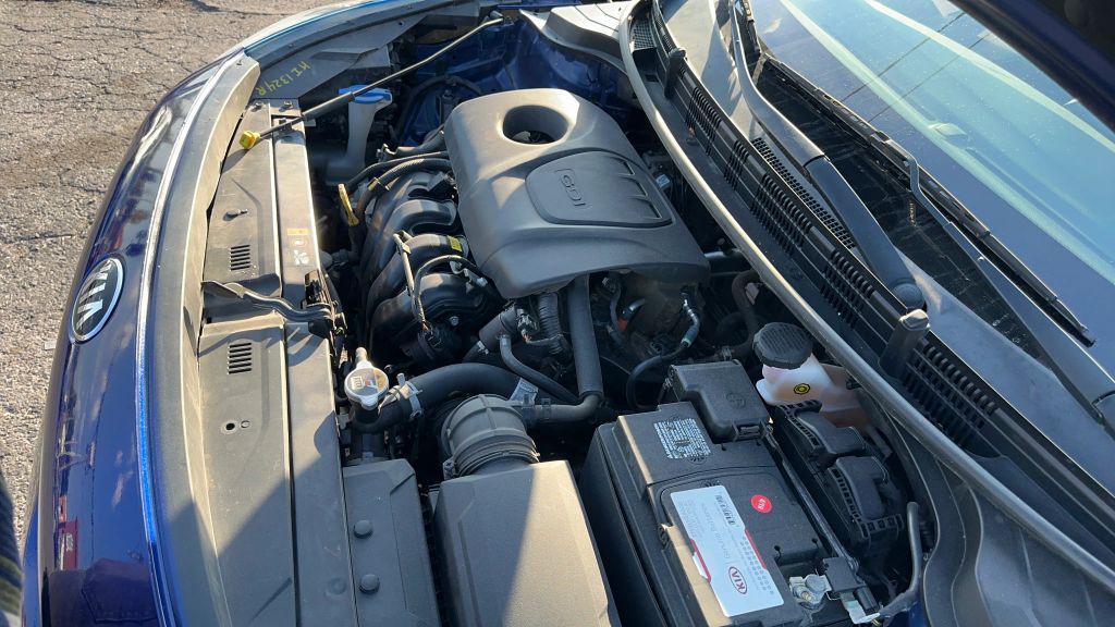 used 2019 Kia Rio car, priced at $6,100